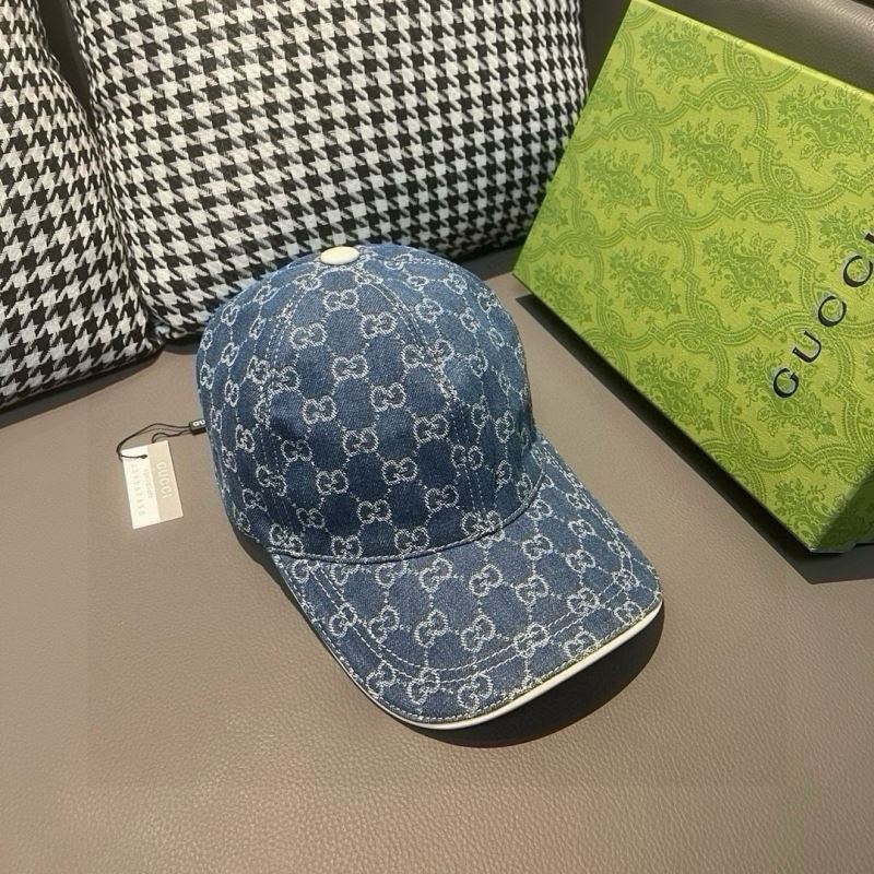 Gucci Caps